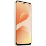 Infinix HOT 60 5G 128GB 6GB RAM Caramel Glow Dual Sim Smartphone