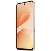 Infinix HOT 60 5G 128GB 6GB RAM Caramel Glow Dual Sim Smartphone