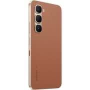 Infinix HOT 60 5G 128GB 6GB RAM Caramel Glow Dual Sim Smartphone