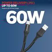 Honeywell USB-C Cable 1.2m Black - HC000600