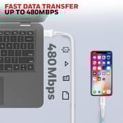 Honeywell USB-C Cable 1.2m White - HC000601