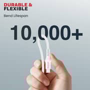 Honeywell USB-C Cable 1.2m White - HC000601