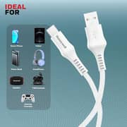 Honeywell USB-C Cable 1.2m White - HC000601