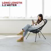 Honeywell USB-C Cable 1.2m White - HC000601