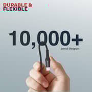 Honeywell USB-C To USB-C Cable 1.2m Black - HC000700