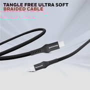 Honeywell USB-C To USB-C Cable 1.2m Black - HC000700