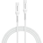 Honeywell USB-C To USB-C Cable 1.2m White - HC000701