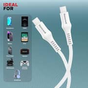Honeywell USB-C To USB-C Cable 1.2m White - HC000701