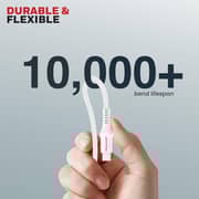 Honeywell USB-C To USB-C Cable 1.2m White - HC000701