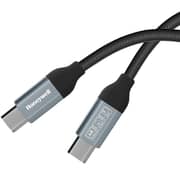 Honeywell USB-C To USB-C Cable 1.2m Black - HC000702