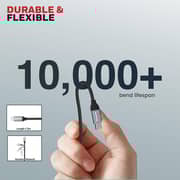 Honeywell USB-C To USB-C Cable 1.2m Black - HC000702