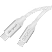 Honeywell USB-C To USB-C Cable 1.2m White - HC000703