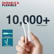 Honeywell USB-C To USB-C Cable 1.2m White - HC000703