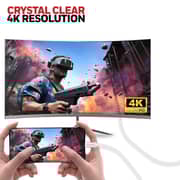 Honeywell USB-C To USB-C Cable 1.2m White - HC000703