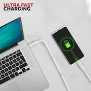 Honeywell USB-C To USB-C Cable 1.2m White - HC000703