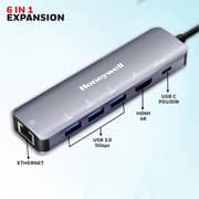 Honeywell 6-in-1 Docking Station - HC000024