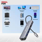 Honeywell 6-in-1 Docking Station - HC000024