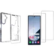 ProStyle MagSafe Clear Case With Screen Protector Transparent Samsung Galaxy Z Fold7 - PSFOLD7M