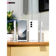 ProStyle MagSafe Clear Case With Screen Protector Transparent Samsung Galaxy Z Fold7 - PSFOLD7M