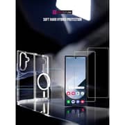 ProStyle MagSafe Clear Case With Screen Protector Transparent Samsung Galaxy Z Fold7 - PSFOLD7M