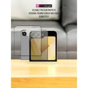 ProStyle MagSafe Clear Case With Screen Protector Transparent Samsung Galaxy Z Flip7 - PSFLIP7M