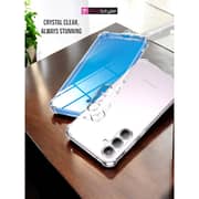 ProStyle Clear Case With Screen Protector Transparent Samsung Galaxy A56 - PSA56