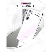 ProStyle Clear Case With Screen Protector Transparent Samsung Galaxy A56 - PSA56