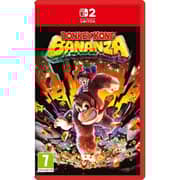 Nintendo Switch 2 Donkey Kong Bananza Game