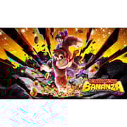Nintendo Switch 2 Donkey Kong Bananza Game