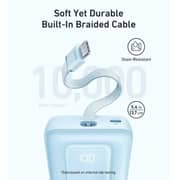 Anker Power Bank 10000mAh Blue - A1688H31