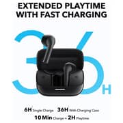 Anker Soundcore K20i Wireless Earbuds Black