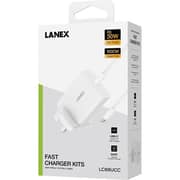 LANEX Compact Charger - LC69UCC