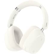 Lanex Wireless Over Ear Headset Cream
