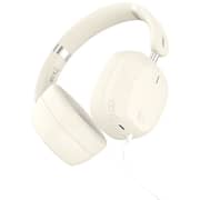 Lanex Wireless Over Ear Headset Cream