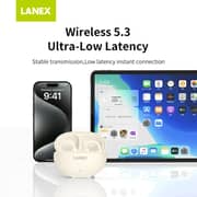 Lanex True Wireless Earphone Grey