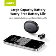 Lanex True Wireless Earphone Grey