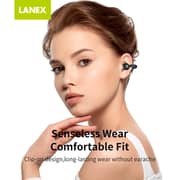 Lanex True Wireless Earphone Grey