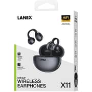Lanex True Wireless Earphone Grey