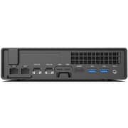 Minisforum MS-01 Mini PC (2023) Desktop - 13th Gen / Intel Core i9-13900H / 2TB SSD / 32GB RAM / Shared Intel Iris Xe Graphics / Windows 11 Pro / Black / International Version - [MS01-S1390]