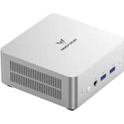 Minisforum Mini PC (2023) Desktop - 13th Gen / Intel Core i7-13620H / 1TB SSD / 16GB RAM / Windows 11 Pro / Black / International Version - [UN1360]