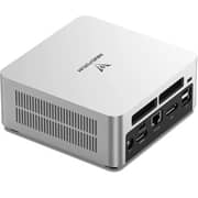 Minisforum Mini PC (2023) Desktop - 13th Gen / Intel Core i7-13620H / 1TB SSD / 16GB RAM / Windows 11 Pro / Black / International Version - [UN1360]