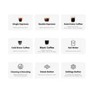 Hibrew Espresso Machine - H13