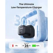 Anker Zolo USB C Charger Adaptor Black - A2698K11