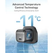 Anker Zolo USB C Charger Adaptor Black - A2698K11