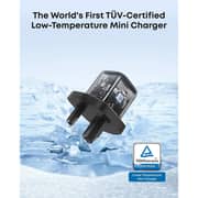 Anker Zolo USB C Charger Adaptor Black - A2698K11