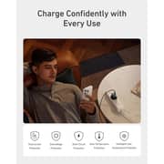 Anker Zolo USB C Charger Adaptor Black - A2698K11