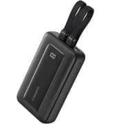 Anker Zolo Power Bank 10000mAh Black - A1680H11