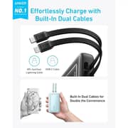 Anker Zolo Power Bank 10000mAh Black - A1680H11