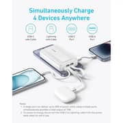 Anker Zolo Power Bank 10000mAh Black - A1680H11