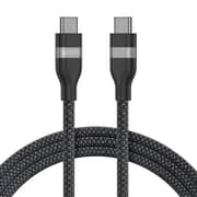 Anker USB-C to USB-C Cable 0.9m Black - A82E2H11